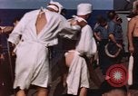 Image of King Neptune ceremony Pacific Ocean, 1947, second 14 stock footage video 65675043896
