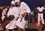Image of King Neptune ceremony Pacific Ocean, 1947, second 19 stock footage video 65675043896