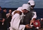 Image of King Neptune ceremony Pacific Ocean, 1947, second 21 stock footage video 65675043896