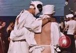 Image of King Neptune ceremony Pacific Ocean, 1947, second 22 stock footage video 65675043896