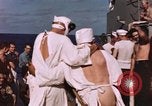 Image of King Neptune ceremony Pacific Ocean, 1947, second 25 stock footage video 65675043896