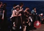 Image of King Neptune ceremony Pacific Ocean, 1947, second 40 stock footage video 65675043896