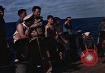 Image of King Neptune ceremony Pacific Ocean, 1947, second 46 stock footage video 65675043896