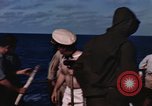Image of King Neptune ceremony Pacific Ocean, 1947, second 48 stock footage video 65675043896
