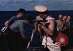 Image of King Neptune ceremony Pacific Ocean, 1947, second 49 stock footage video 65675043896