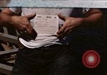 Image of Lieutenant Tracy Pacific Ocean, 1947, second 1 stock footage video 65675043897