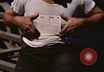 Image of Lieutenant Tracy Pacific Ocean, 1947, second 3 stock footage video 65675043897