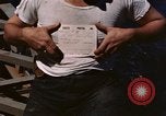 Image of Lieutenant Tracy Pacific Ocean, 1947, second 4 stock footage video 65675043897