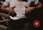 Image of Lieutenant Tracy Pacific Ocean, 1947, second 5 stock footage video 65675043897