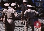 Image of Lieutenant Tracy Pacific Ocean, 1947, second 11 stock footage video 65675043897