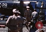 Image of Lieutenant Tracy Pacific Ocean, 1947, second 14 stock footage video 65675043897