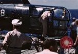 Image of Lieutenant Tracy Pacific Ocean, 1947, second 17 stock footage video 65675043897