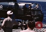 Image of Lieutenant Tracy Pacific Ocean, 1947, second 21 stock footage video 65675043897