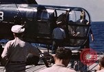 Image of Lieutenant Tracy Pacific Ocean, 1947, second 25 stock footage video 65675043897