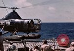 Image of Lieutenant Tracy Pacific Ocean, 1947, second 39 stock footage video 65675043897