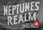 Image of King Neptune ceremony New York United States USA, 1936, second 11 stock footage video 65675043898
