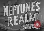 Image of King Neptune ceremony New York United States USA, 1936, second 12 stock footage video 65675043898