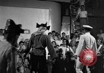 Image of shellback ceremony Atlantic Ocean, 1936, second 9 stock footage video 65675043899