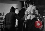 Image of shellback ceremony Atlantic Ocean, 1936, second 16 stock footage video 65675043899