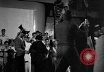 Image of shellback ceremony Atlantic Ocean, 1936, second 18 stock footage video 65675043899