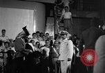 Image of shellback ceremony Atlantic Ocean, 1936, second 19 stock footage video 65675043899