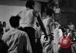 Image of shellback ceremony Atlantic Ocean, 1936, second 22 stock footage video 65675043899