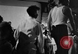 Image of shellback ceremony Atlantic Ocean, 1936, second 23 stock footage video 65675043899