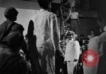 Image of shellback ceremony Atlantic Ocean, 1936, second 24 stock footage video 65675043899