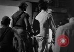 Image of shellback ceremony Atlantic Ocean, 1936, second 25 stock footage video 65675043899