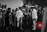 Image of shellback ceremony Atlantic Ocean, 1936, second 26 stock footage video 65675043899