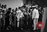 Image of shellback ceremony Atlantic Ocean, 1936, second 27 stock footage video 65675043899