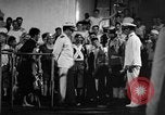 Image of shellback ceremony Atlantic Ocean, 1936, second 28 stock footage video 65675043899