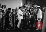 Image of shellback ceremony Atlantic Ocean, 1936, second 29 stock footage video 65675043899