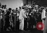Image of shellback ceremony Atlantic Ocean, 1936, second 30 stock footage video 65675043899