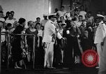 Image of shellback ceremony Atlantic Ocean, 1936, second 31 stock footage video 65675043899