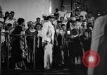 Image of shellback ceremony Atlantic Ocean, 1936, second 32 stock footage video 65675043899