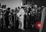 Image of shellback ceremony Atlantic Ocean, 1936, second 34 stock footage video 65675043899