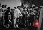 Image of shellback ceremony Atlantic Ocean, 1936, second 35 stock footage video 65675043899