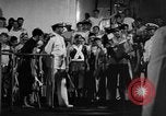 Image of shellback ceremony Atlantic Ocean, 1936, second 36 stock footage video 65675043899