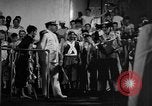 Image of shellback ceremony Atlantic Ocean, 1936, second 37 stock footage video 65675043899