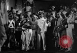 Image of shellback ceremony Atlantic Ocean, 1936, second 43 stock footage video 65675043899