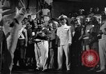 Image of shellback ceremony Atlantic Ocean, 1936, second 50 stock footage video 65675043899