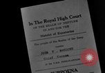 Image of shellback ceremony Atlantic Ocean, 1936, second 51 stock footage video 65675043899