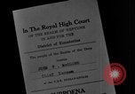 Image of shellback ceremony Atlantic Ocean, 1936, second 54 stock footage video 65675043899
