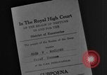 Image of shellback ceremony Atlantic Ocean, 1936, second 58 stock footage video 65675043899
