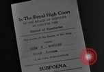 Image of shellback ceremony Atlantic Ocean, 1936, second 59 stock footage video 65675043899