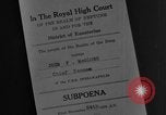Image of shellback ceremony Atlantic Ocean, 1936, second 61 stock footage video 65675043899