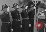 Immagine di Iniziazione Shellback Oceano atlantico, 1936, secondo 8 filmato di repertorio 65675043900