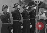Immagine di Iniziazione Shellback Oceano atlantico, 1936, secondo 10 filmato di repertorio 65675043900