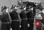 Immagine di Iniziazione Shellback Oceano atlantico, 1936, secondo 16 filmato di repertorio 65675043900